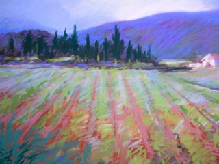 Christina Debarry landscape