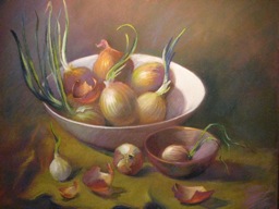 Christina Debarry onions